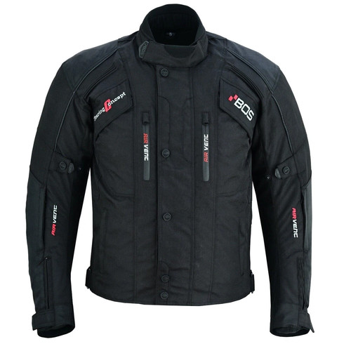Mens motorcycle jacket textile - mens,