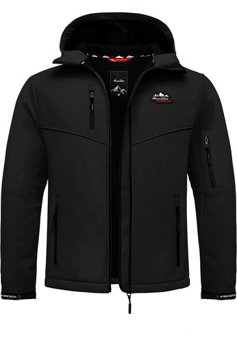Herren softshell herbst winter - softshell,