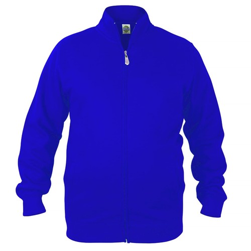 Men sweat jacket made - sweat, from