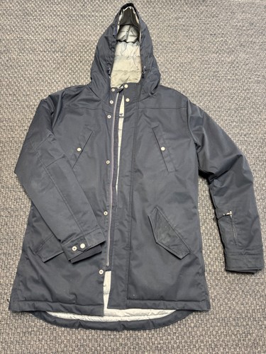 Revelation mens hooded jacket - mens,