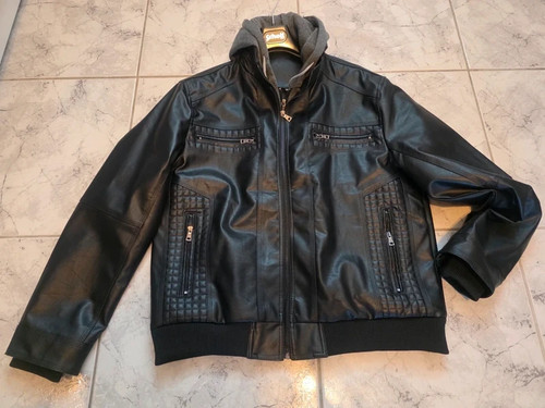 Great men winter jacket xxl - jacket,