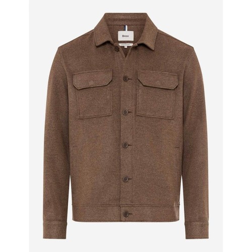 Brax men overshirt - men's, santiago