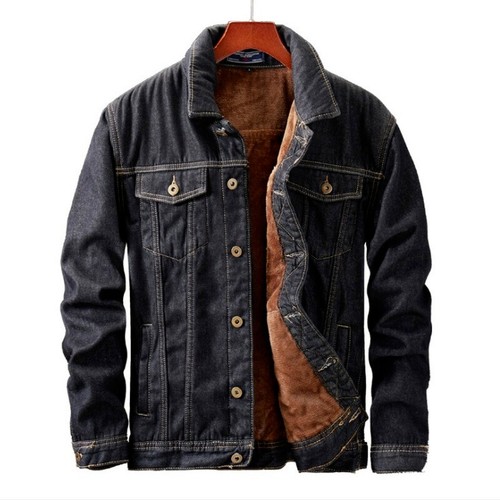 Mens sherpa fleece - sherpa,