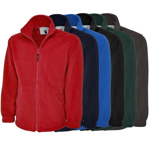 Fleecejacke arbeitsjacke - fleecejacke,