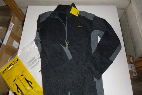 Stanley mens knitted jacket