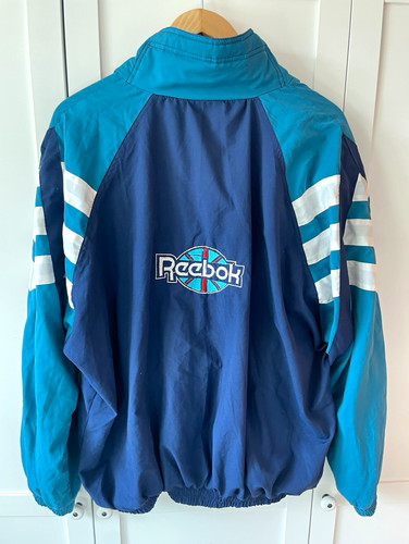 Reebok men track jacket - reebok, men's