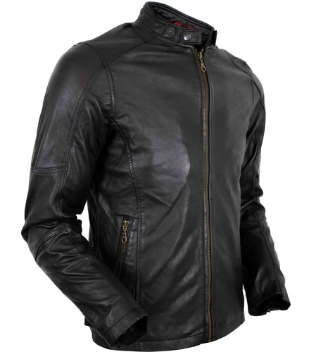 Mens lightweight lamb nappa - mens,