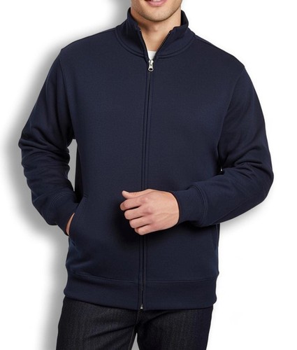 Men sweat jacket made - men's,