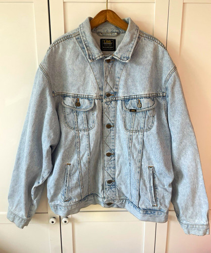 Lee rider jacket mens - rider,