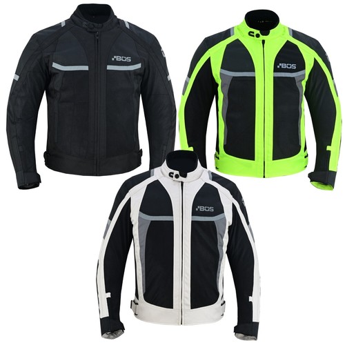 New men motorcycle jacket - men's,