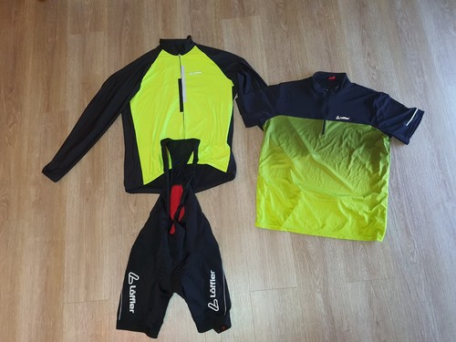 Loeffler bundle track jacket - loeffler,
