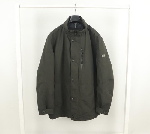 Men bugatti jacket - jacket, khaki