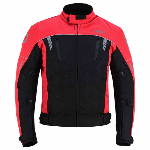 Biker motorcycle jacket - biker, mens
