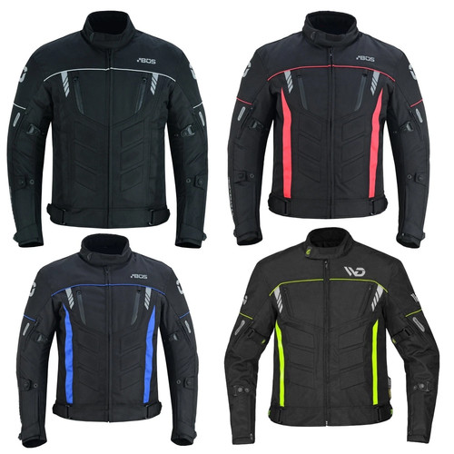 Motorcycle jacket mens textile - mens,