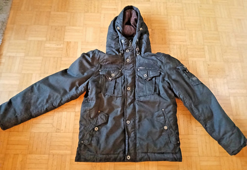 Men autumn winter jacket - autumn/winter,