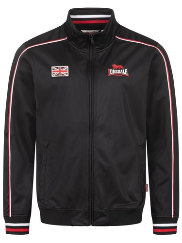 Lonsdale men track - track, jacket