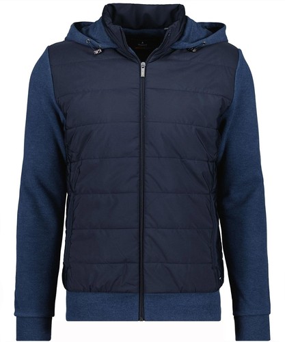 Ragman men cardigan hoodie - cardigan,