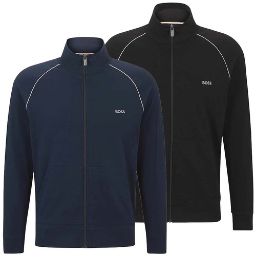 Boss mens zip jacket - up,
