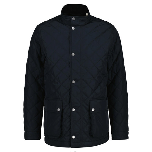 Gant men quilted jacket - gant,