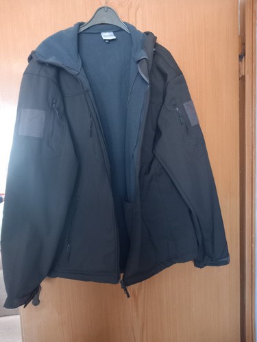Softschell jacket mens - softschell, size