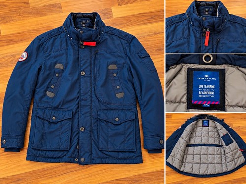 Tom tailor men winter jacket - tailor,