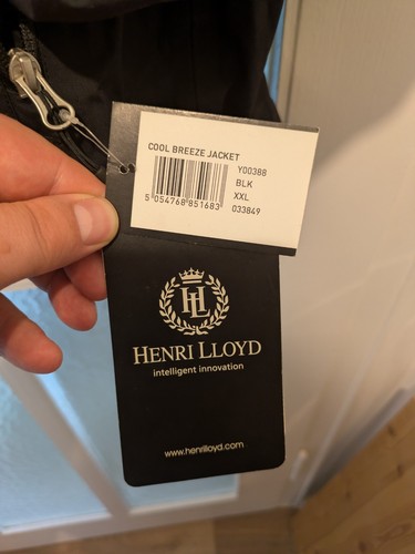 Henri lloyd cool breeze - lloyd,