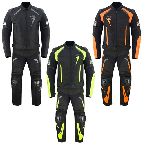 Textile motorcycle suit - motorcycle,