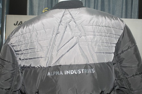 Alpha industries logo - alpha, ma-1