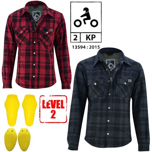 Mens motorcycle lumber jacket - motorcycle,