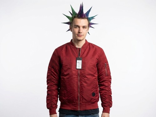 Project paris pxp - pxp, bomber