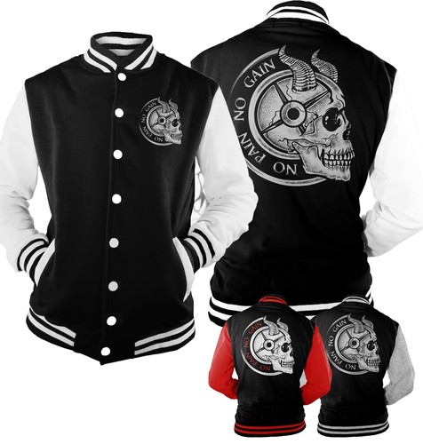 Mens college jacket prain - mens,