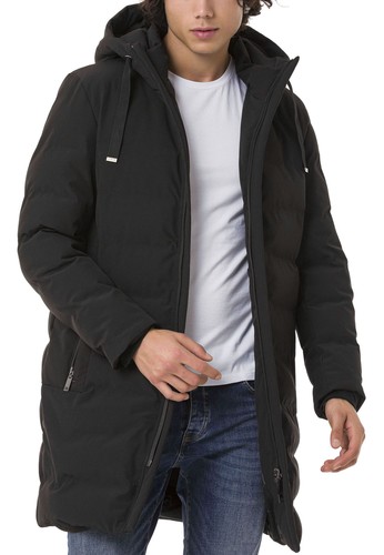 Redbridge mens jacket parka - jacket,