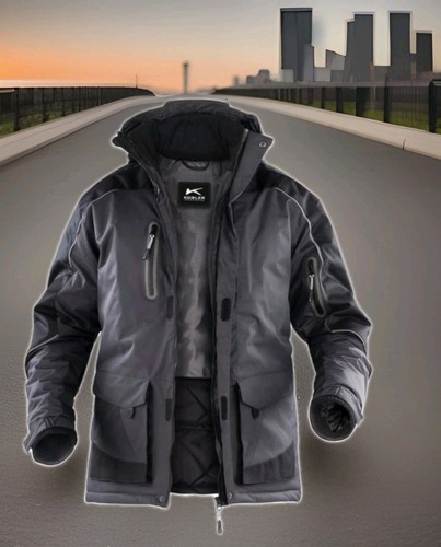 Kübler robust work - jacket, all