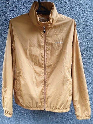 Men global jacket orange - men,