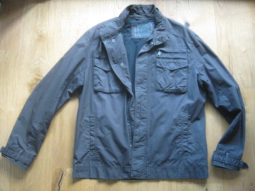 Esprit men size xxl jacket - esprit, men's