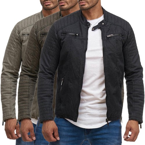 Men jacket between seasons - men's,