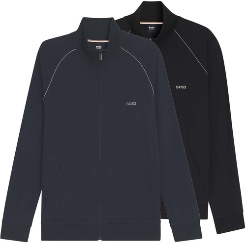 Boss mens zip jacket - boss,