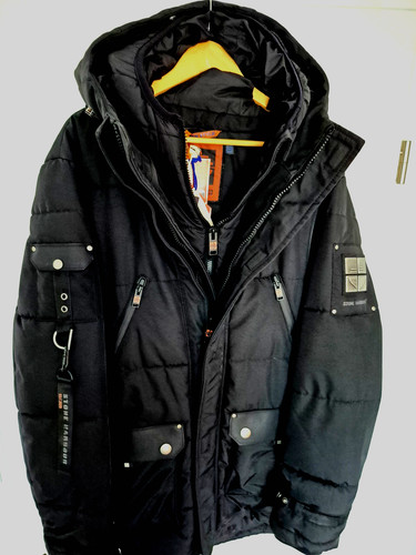 Stone harbour jacket winter - harbour,
