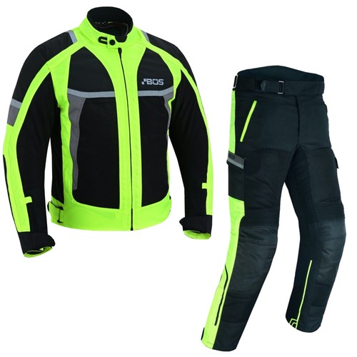 Motorcycle suit textile men - motorcycle, men's