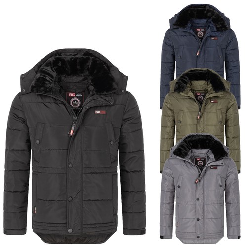 Winter jacket men - 's,