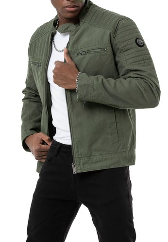 Redbridge men jacket quilted - men's,