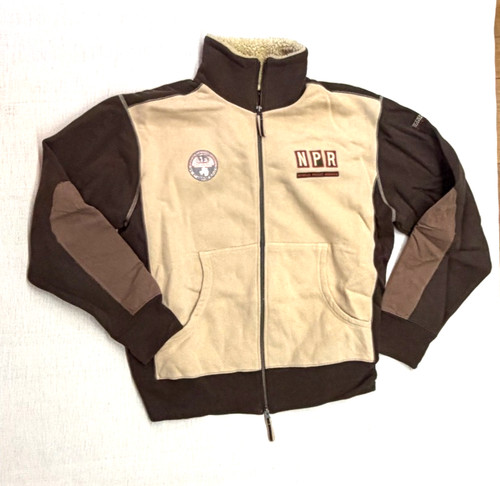 Napapijri sweat jacket xxl - napapijri, *