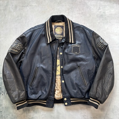 Vintage redskins leather - vintage,