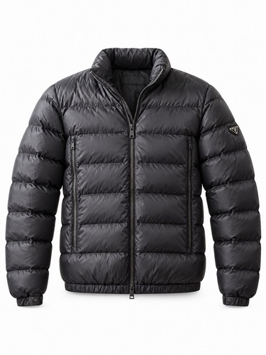 Prada luxury quilted - luxury, jacket