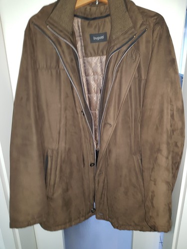 Mens bugatti brown winter - mens,
