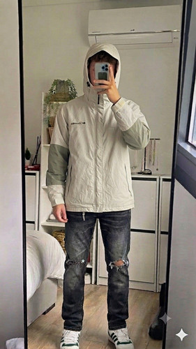 Columbia herren windbreaker - columbia,