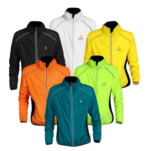 Cycling jacket windbreaker - cycling,
