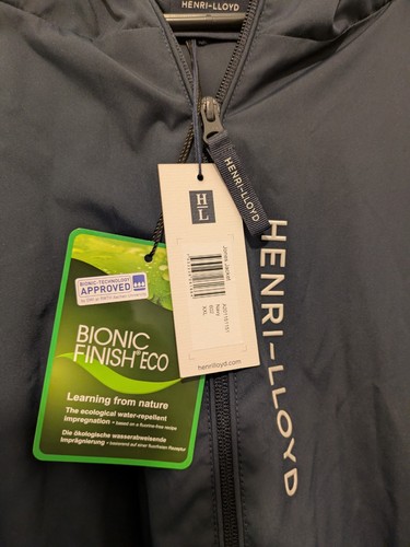 Henri lloyd windbreaker - henri,