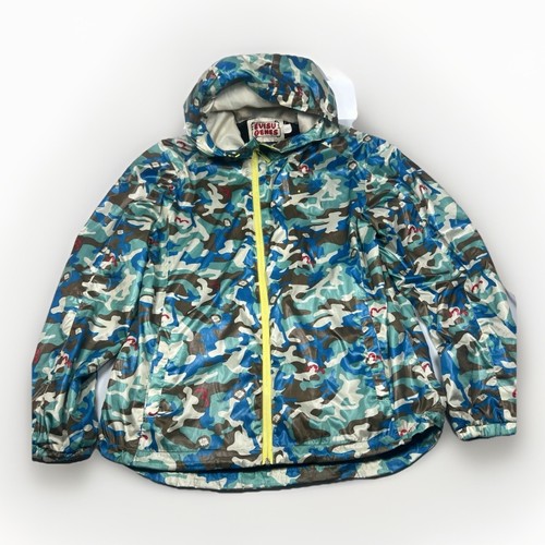Evisu genes jacket - evisu,
