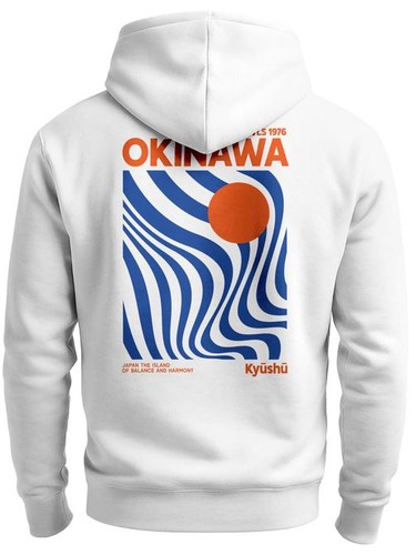 Mens sweat jacket back - sweat, print